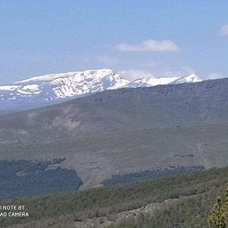 Labella Hostal Restaurante Ла-Калаорра Екстер'єр фото