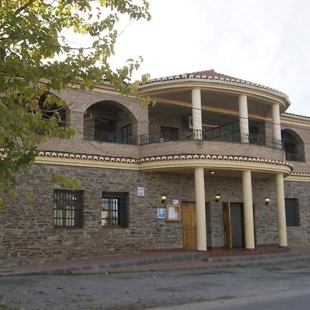 Labella - Hostal Rural Restaurante Ла-Калаорра Екстер'єр фото