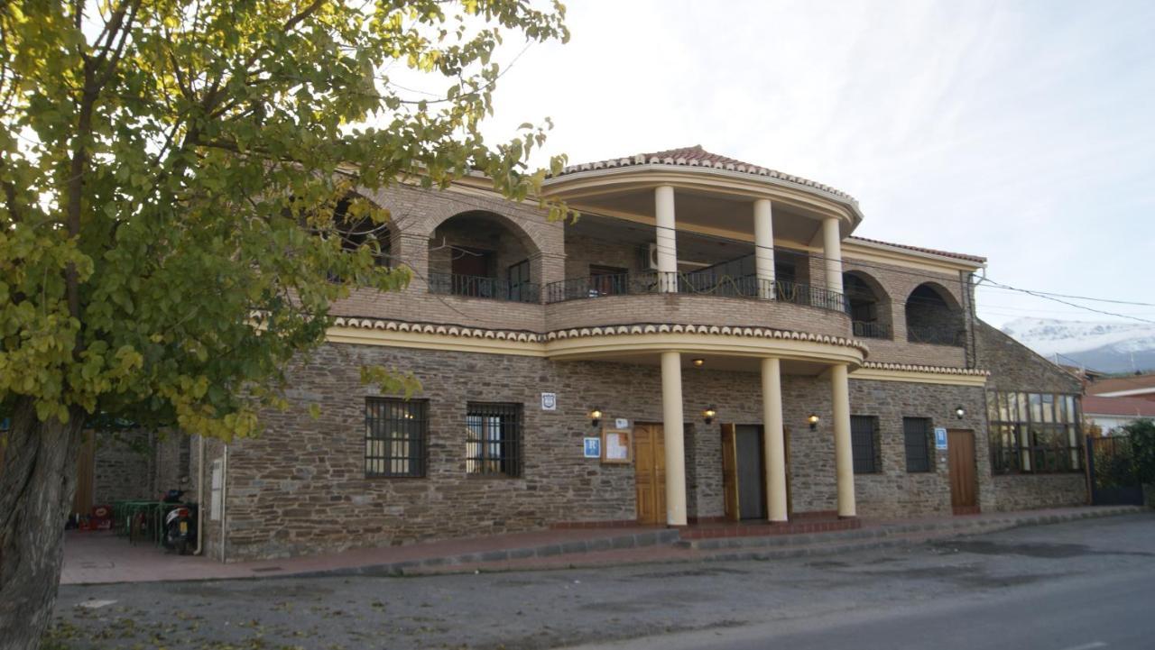 Labella - Hostal Rural Restaurante Ла-Калаорра Екстер'єр фото