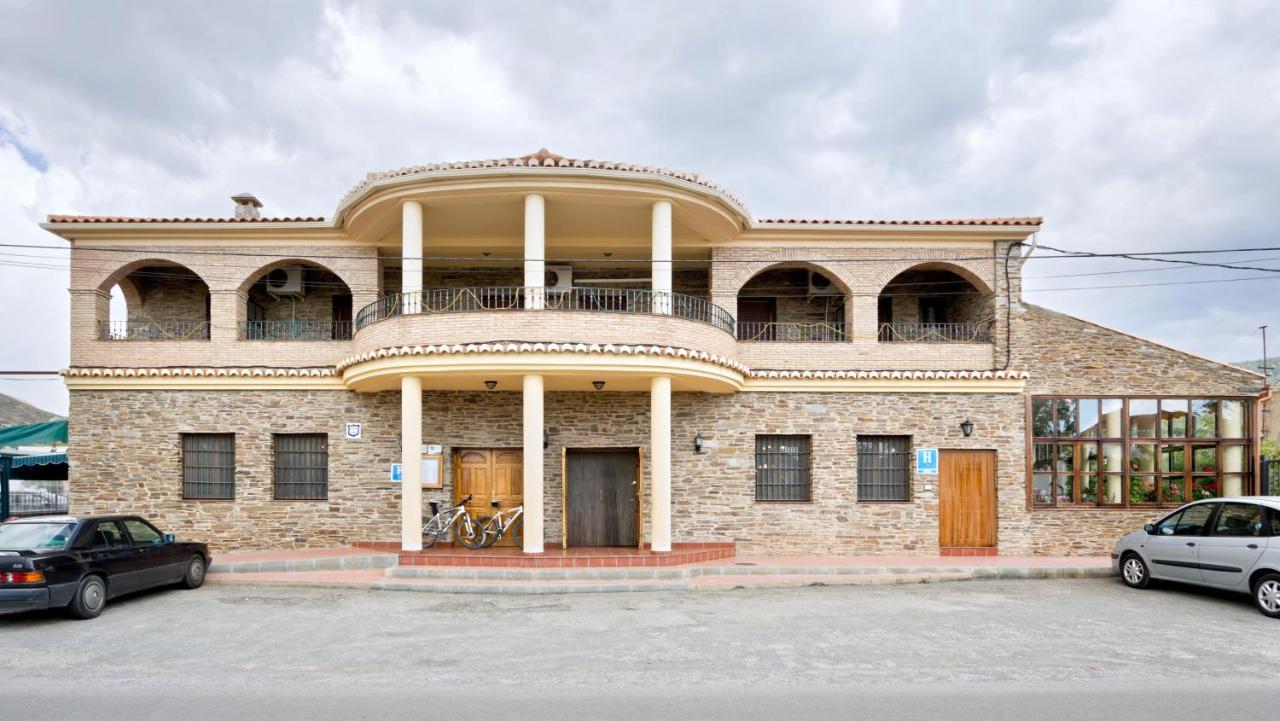 Labella - Hostal Rural Restaurante Ла-Калаорра Екстер'єр фото