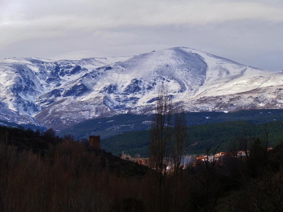 Labella - Hostal Rural Restaurante Ла-Калаорра Екстер'єр фото
