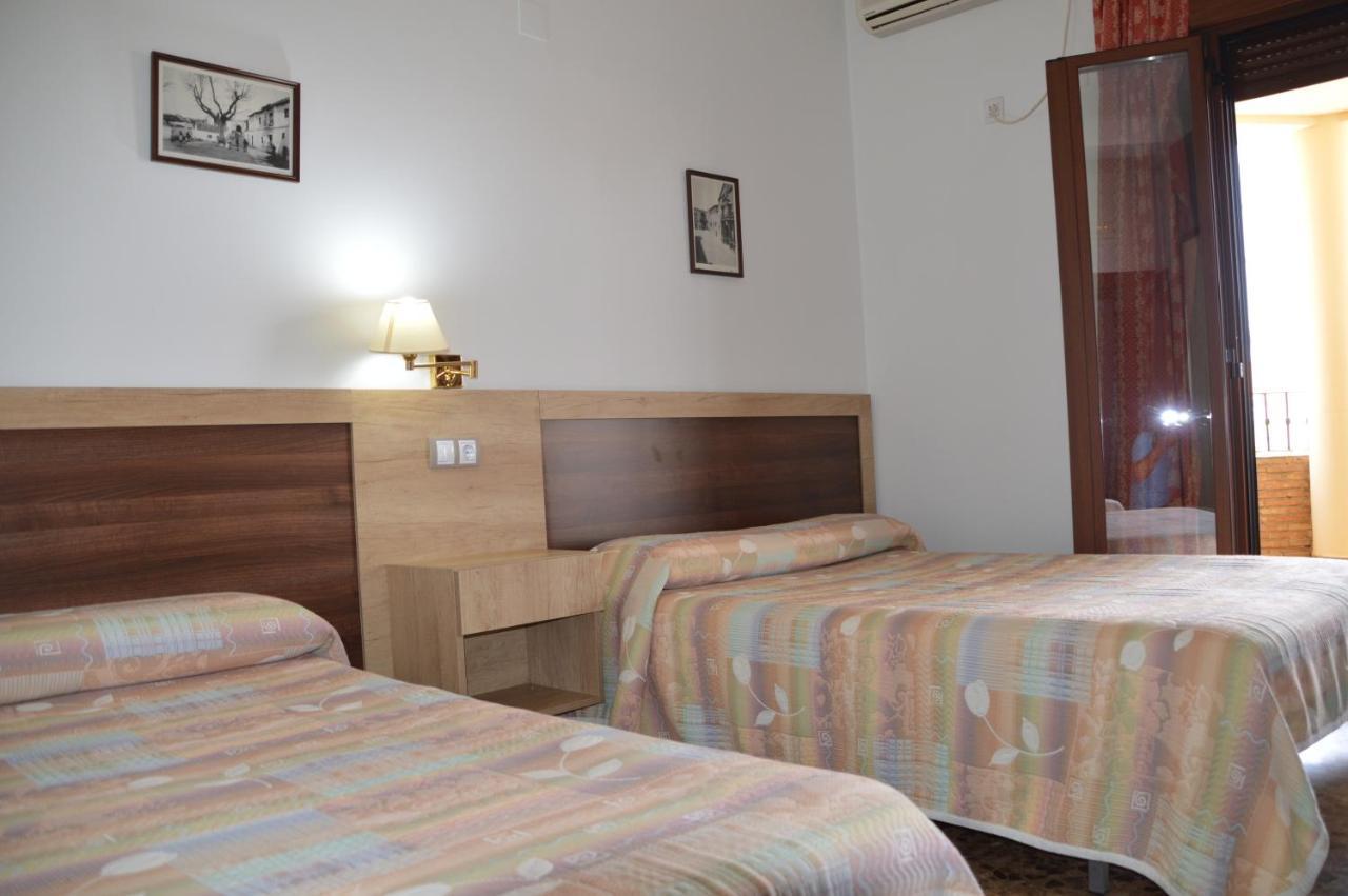Labella - Hostal Rural Restaurante Ла-Калаорра Екстер'єр фото