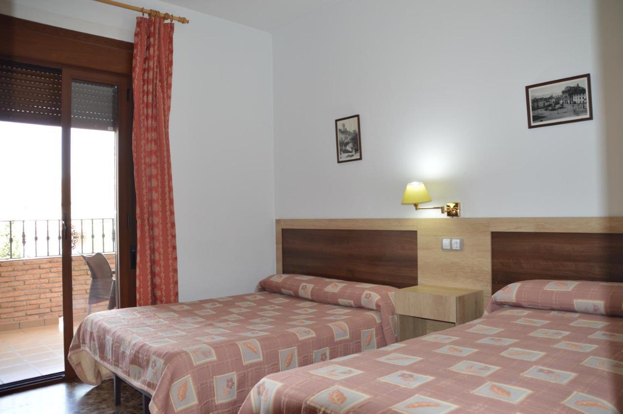 Labella - Hostal Rural Restaurante Ла-Калаорра Екстер'єр фото
